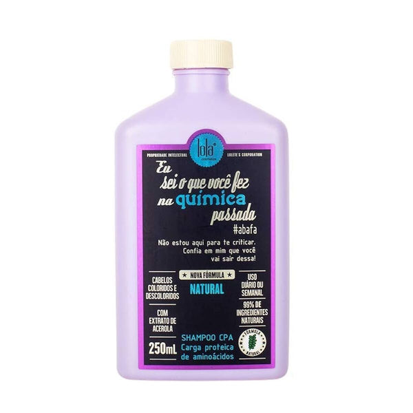 Shampoo Lola Cosmetics I Know What You Did 250 ml - Cosmova