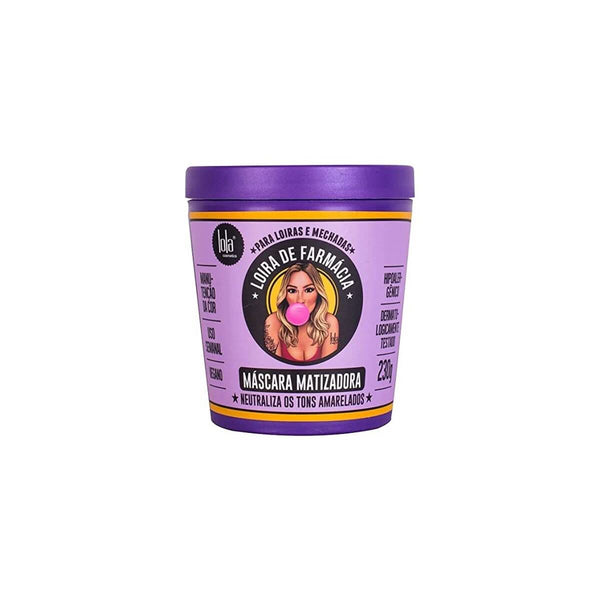 Hair Mask Lola Cosmetics-0