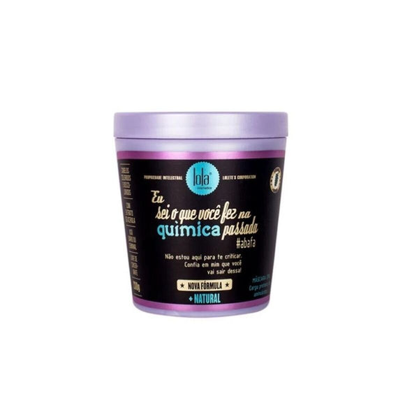 Hair Mask Lola Cosmetics I Know What You Did 230 g - Cosmova