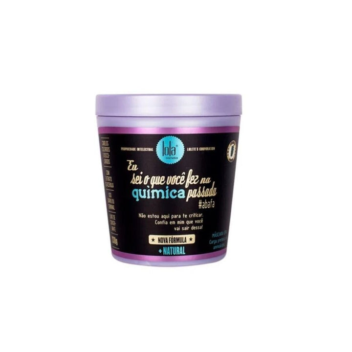 Hair Mask Lola Cosmetics I Know What You Did 230 g - Cosmova