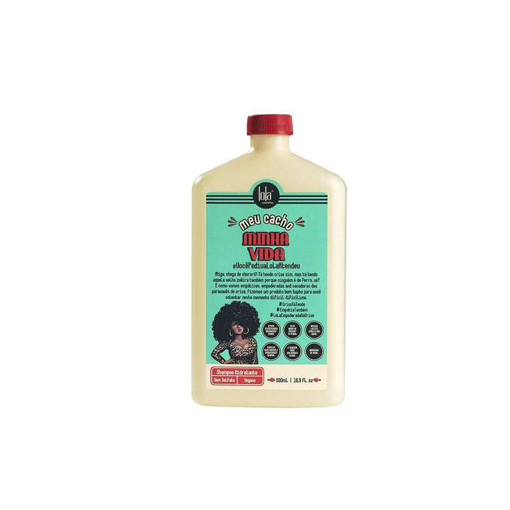 Shampoo for Curly Hair Lola Cosmetics My Curl, My Life 500 ml - Cosmova