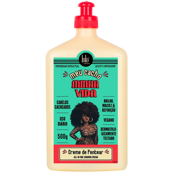 Restorative Hair Mask Lola Cosmetics - Cosmova