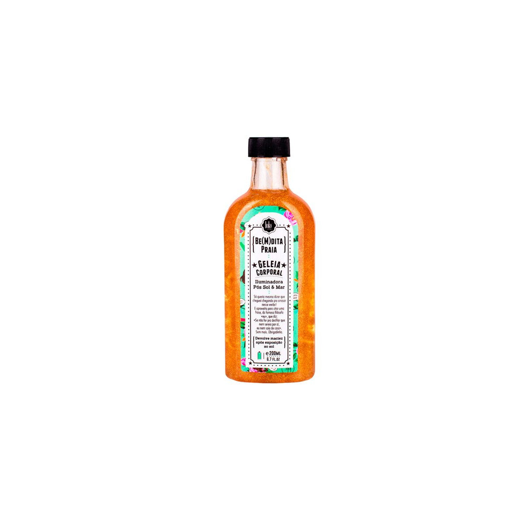 Bath Gel Lola Cosmetics Be(M)Dita Ghee Praia 200 ml-0