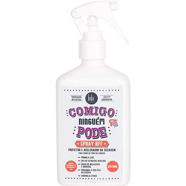 Hair Protector Lola Cosmetics Bff Comigo Ninguém Pode 250 ml Spray-0