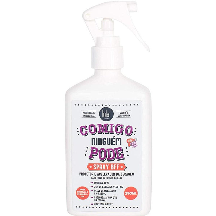 Hair Protector Lola Cosmetics Bff Comigo Ninguém Pode 250 ml Spray-0