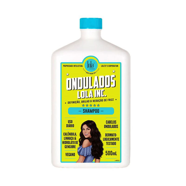 Shampoo Lola Cosmetics - Cosmova