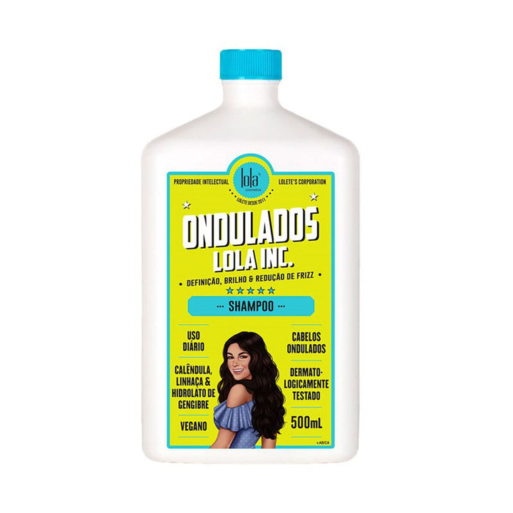 Shampoo Lola Cosmetics - Cosmova