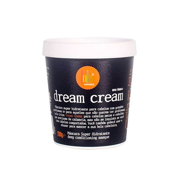 Hair Mask Lola Cosmetics Dream Cream 200 g - Cosmova