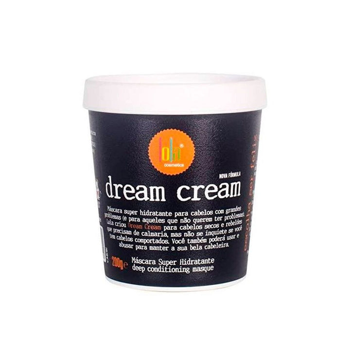 Hair Mask Lola Cosmetics Dream Cream 200 g - Cosmova
