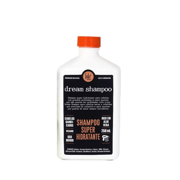 Moisturizing Shampoo Lola Cosmetics Dream 250 ml - Cosmova