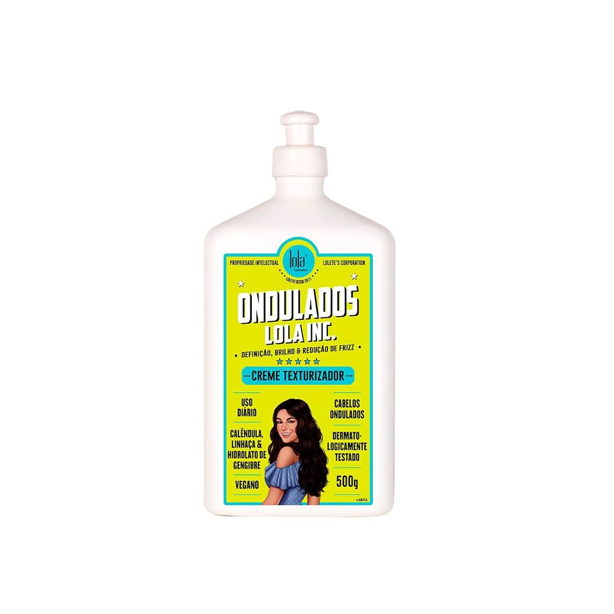 Hair Texturiser Lola Cosmetics Lola Transition 500 ml-0