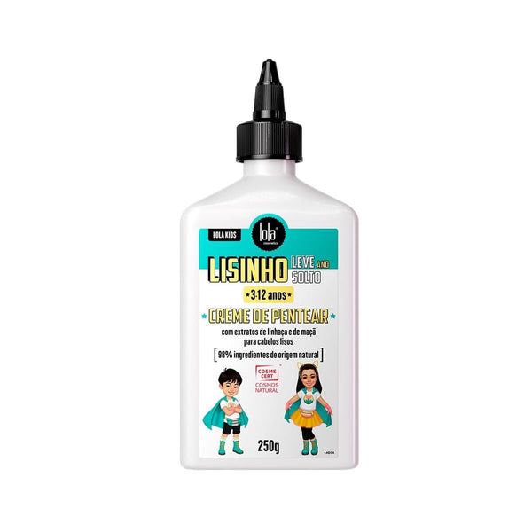 Styling Cream Lola Cosmetics Smooth Comb Kids 250 ml - Cosmova