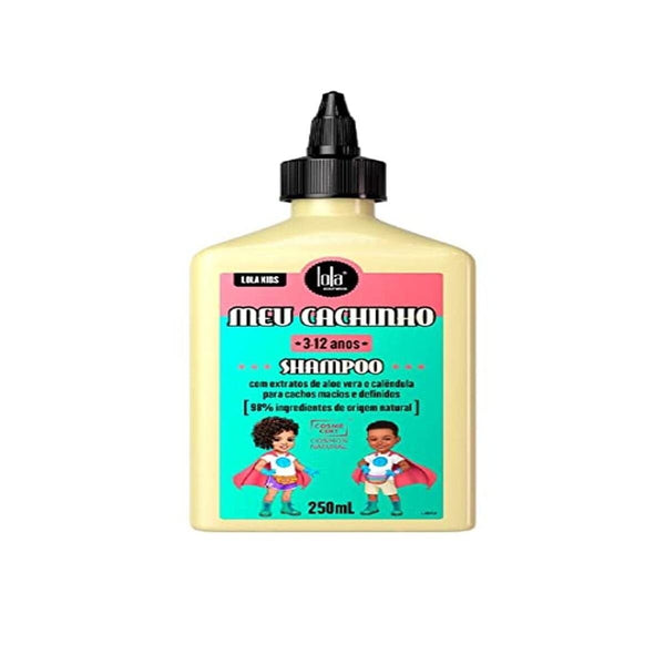 Shampoo for Curly Hair Lola Cosmetics My Curly Kids 250 ml - Cosmova