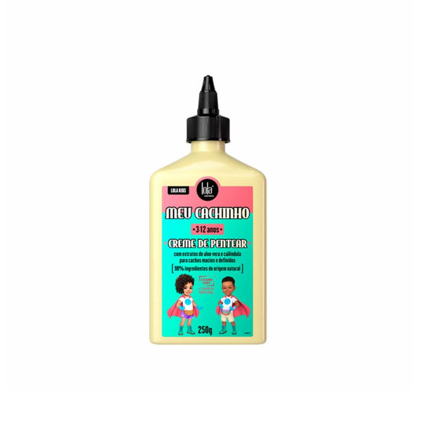 Styling Cream Lola Cosmetics Comb Kids My Curly 250 ml - Cosmova