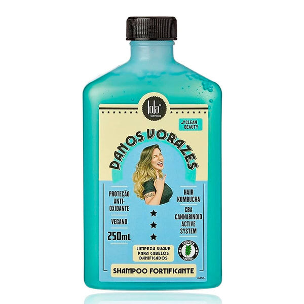 Strengthening Shampoo Lola Cosmetics Voracious Damage Fortifying 250 ml-0