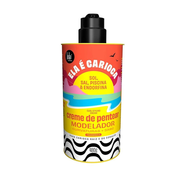 Styling Cream Lola Cosmetics Ela É Carioca 3Abc 480 g - Cosmova