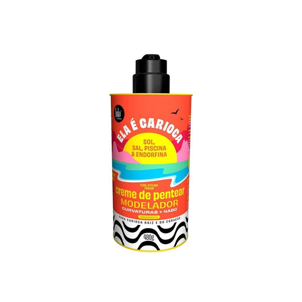 Styling Cream Lola Cosmetics Ela É Carioca 4Abc 480 g - Cosmova