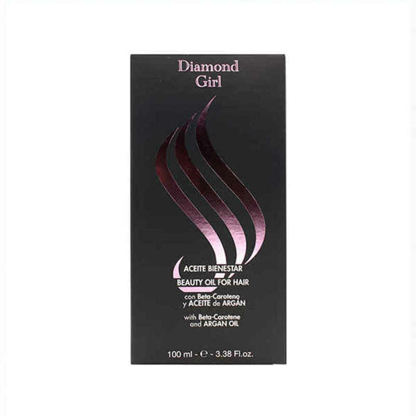 Styling Cream Diamond Girl Sublime Argan Oil (100 ml) - Cosmova