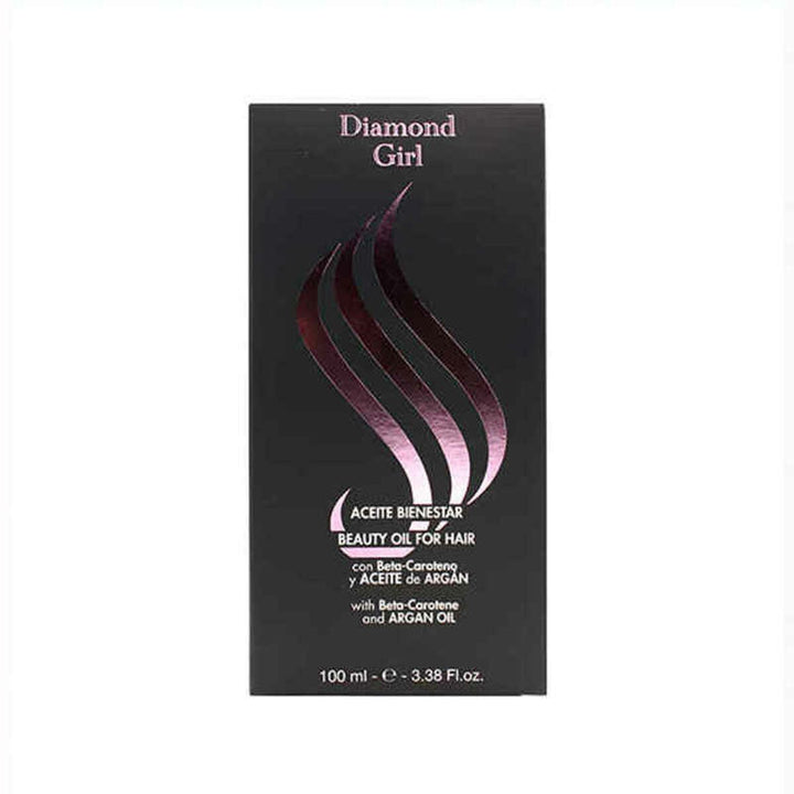 Styling Cream Diamond Girl Sublime Argan Oil (100 ml) - Cosmova