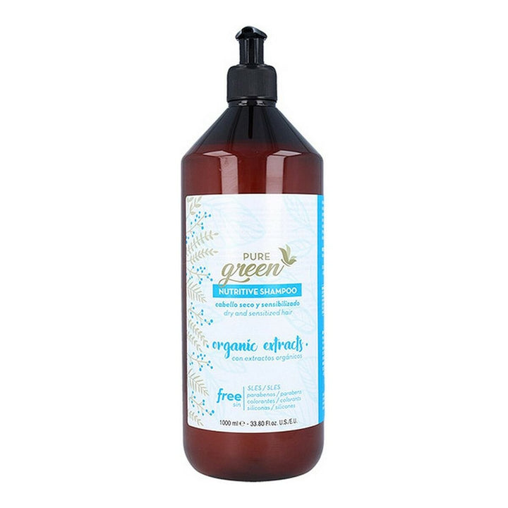 Shampoo Nutritive Pure Green - Cosmova