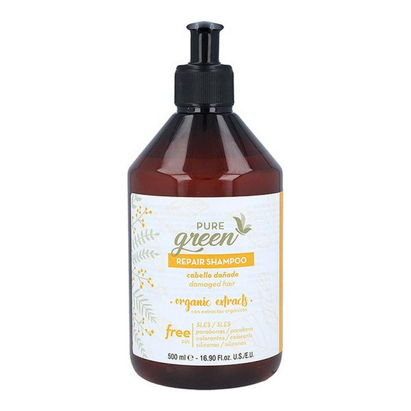 Shampoo Repair Pure Green - Cosmova