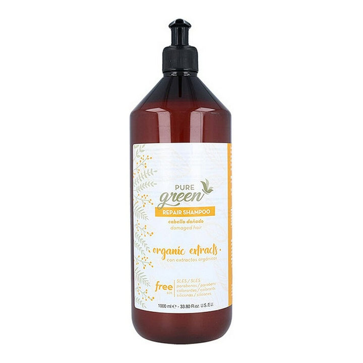 Shampoo Repair Pure Green - Cosmova