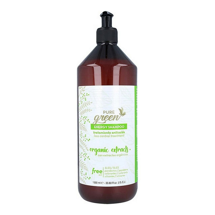 Shampoo Energy Pure Green - Cosmova