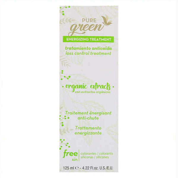 Anti-Hair Loss Shampoo Pure Green (125 ml)-0