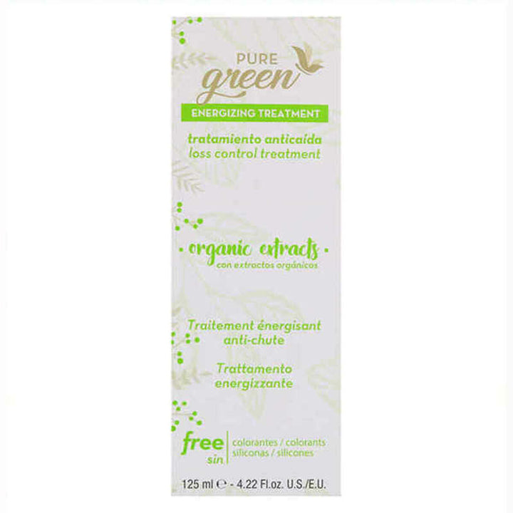 Anti-Hair Loss Shampoo Pure Green (125 ml)-0