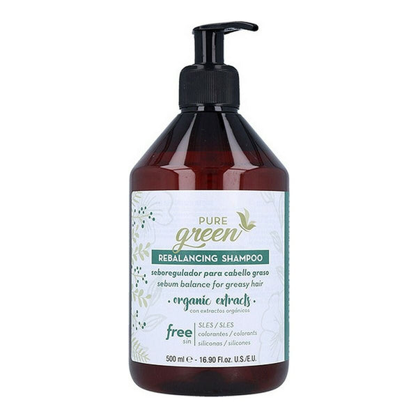 Shampoo Rebalancing Pure Green - Cosmova