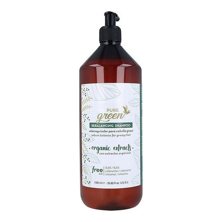 Shampoo Rebalancing Pure Green - Cosmova