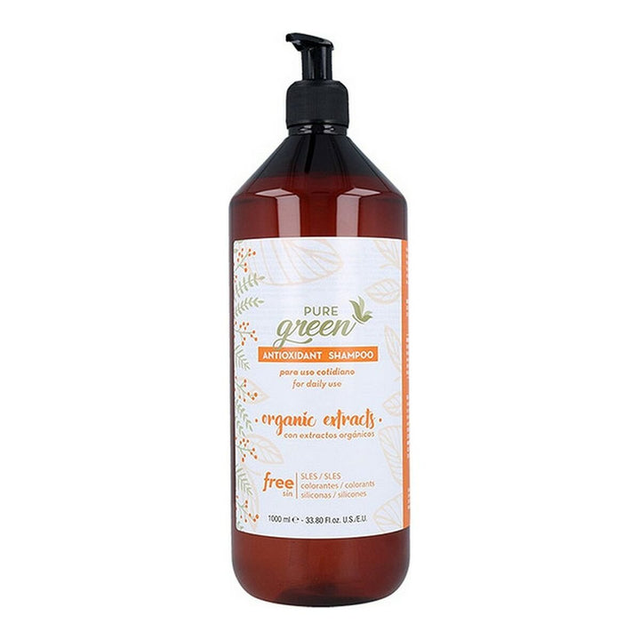Shampoo Antioxidant Pure Green - Cosmova