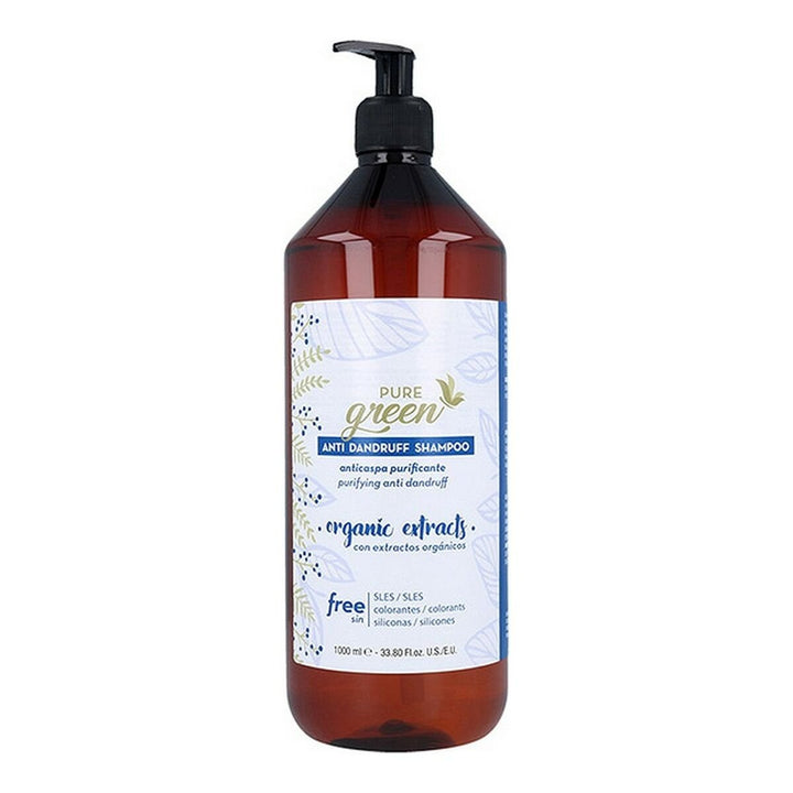 Anti - dandruff Shampoo Pure Green - Cosmova