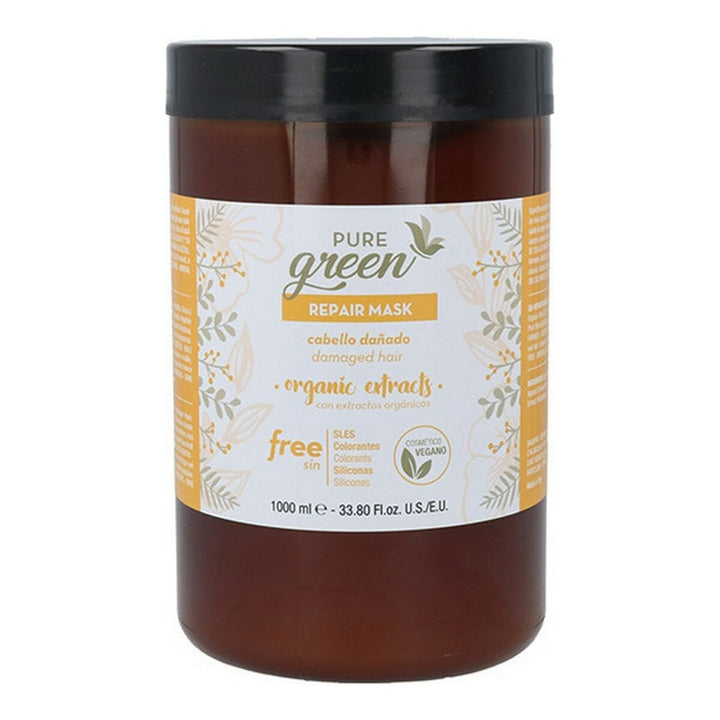 Hair Mask Pure Green Repair - Cosmova