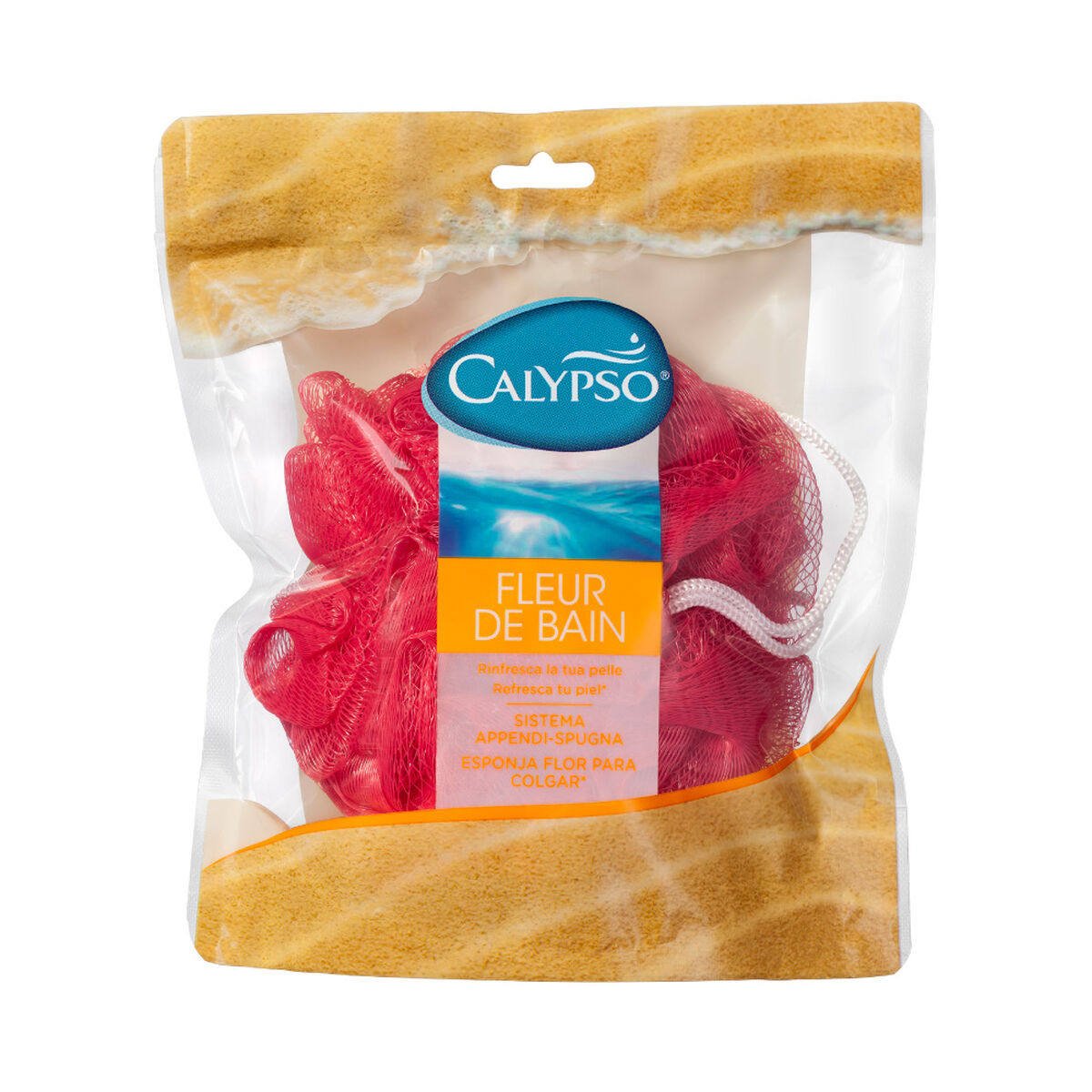Body Sponge Calypso Fleur de Bain Leggings-0
