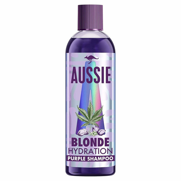 Shampoo Aussie BLONDE & HYDRATE 290 ml - Cosmova