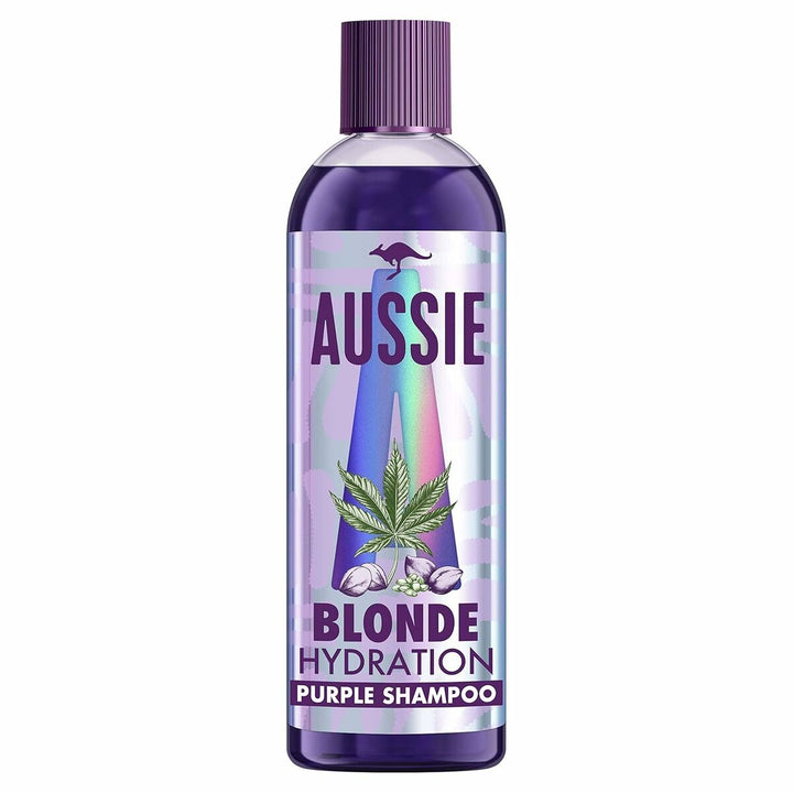 Shampoo Aussie BLONDE & HYDRATE 290 ml - Cosmova