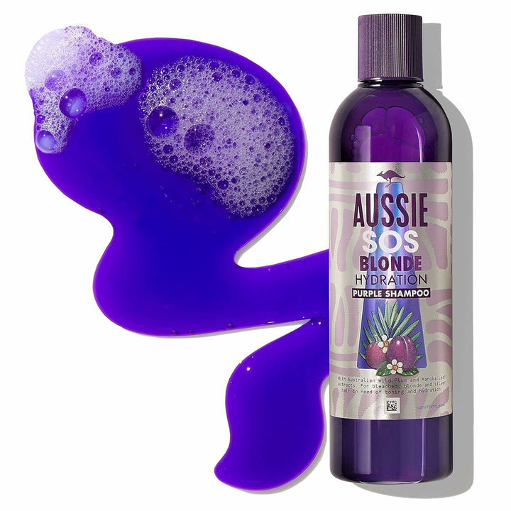 Shampoo Aussie BLONDE & HYDRATE 290 ml - Cosmova