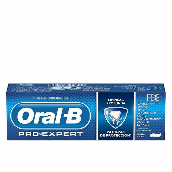 Toothpaste Oral - B Expert Deep Cleaning 75 ml - Cosmova