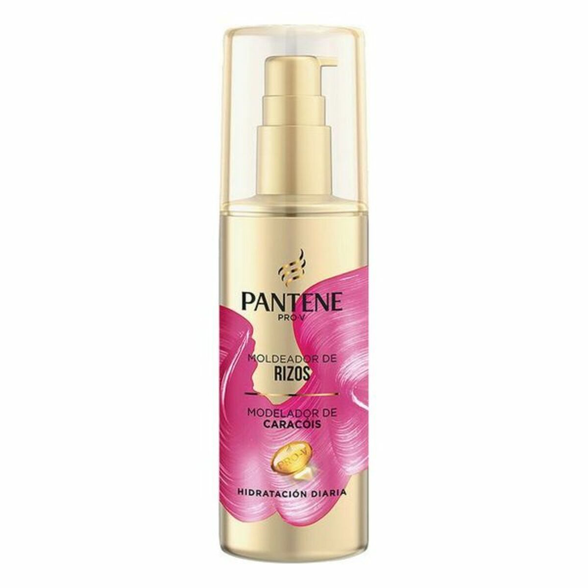 Curl Defining Cream Pantene V 145 ml-0