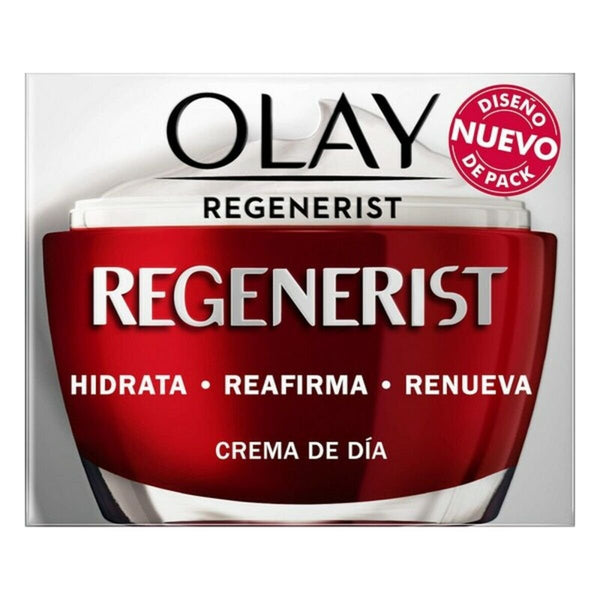 Anti - Ageing Cream Regenerist Olay 8047437 50 ml - Cosmova