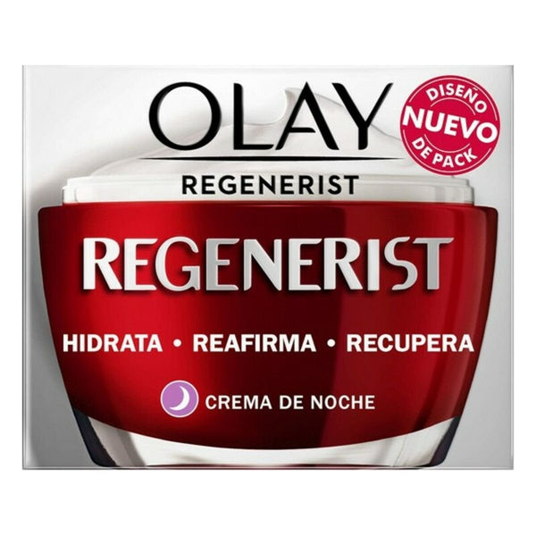 Night - time Anti - aging Cream Regenerist Olay Regenerist Areas 50 ml - Cosmova
