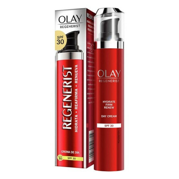 Day - time Anti - aging Cream Regenerist Olay SPF 30 (50 ml) - Cosmova