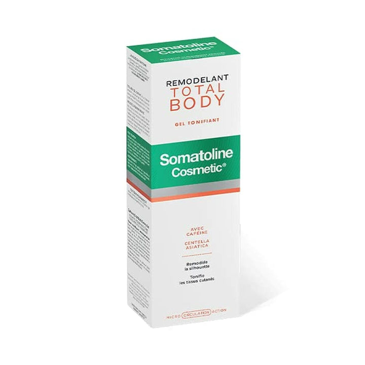 Toning Gel Somatoline Total Body (250 ml) - Cosmova