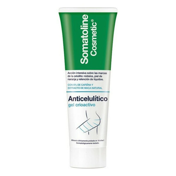 Anti - Cellulite Cream Somatoline Crioactivo 250 ml - Cosmova