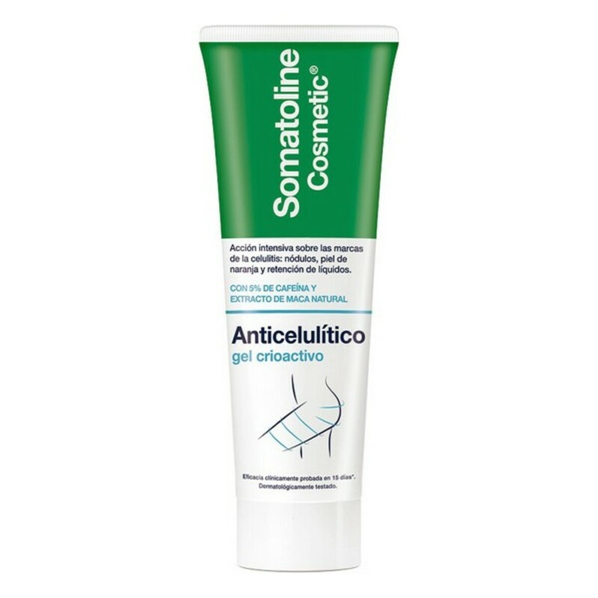 Anti-Cellulite Cream Somatoline (250 ml)-0