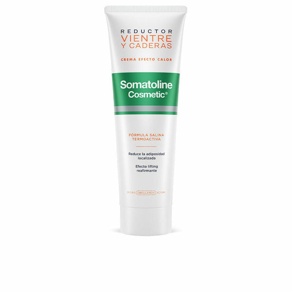 Reducing Cream Somatoline Hip Heating Effect Abdomen 250 ml - Cosmova