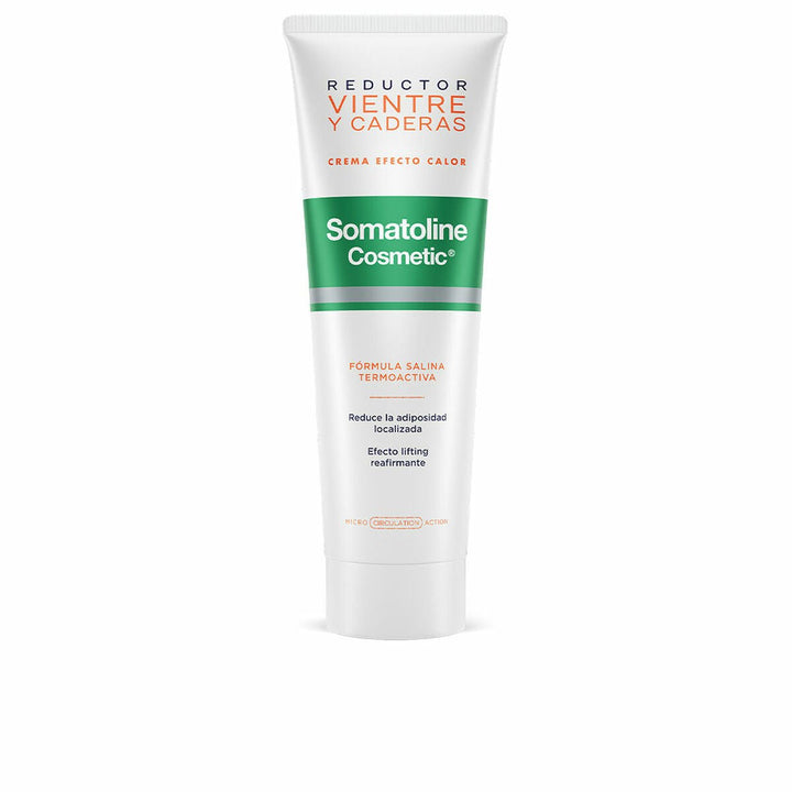 Reducing Cream Somatoline Hip Heating Effect Abdomen 250 ml - Cosmova