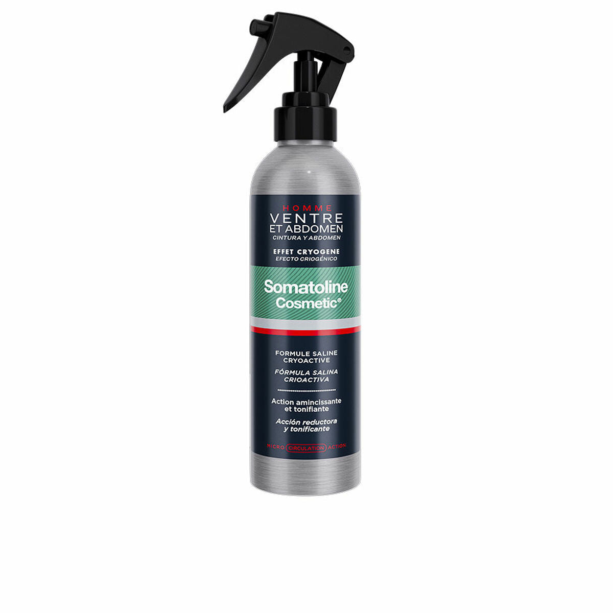Abdomen Reducing Gel Somatoline HOMBRE CINTURA & ABDOMEN 200 ml 250 ml-0