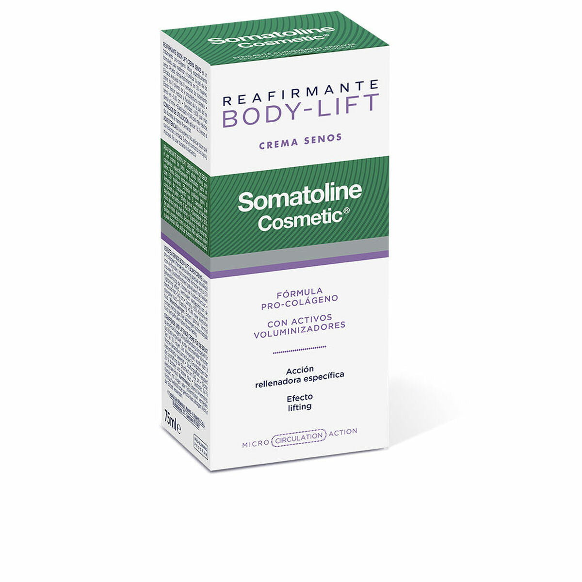 Women Bosom Booster Cream Somatoline BODY LIFT 75 ml-0